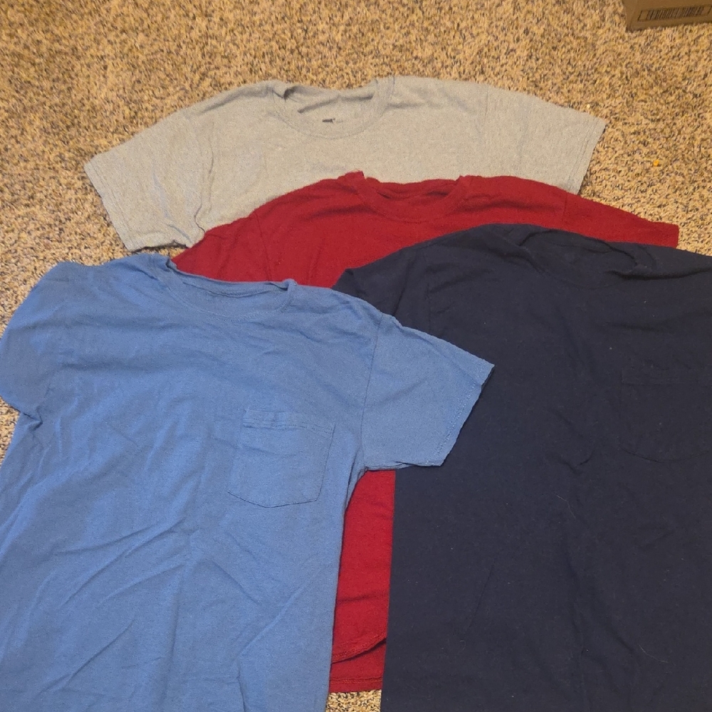 Short Sleeve Shirt Set